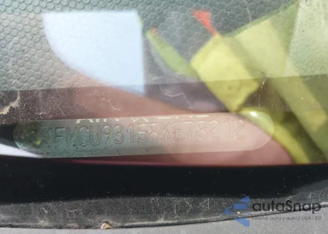 2008 Ford Escape Xlt from USA, damaged, VIN 1FMCU93158KE78212